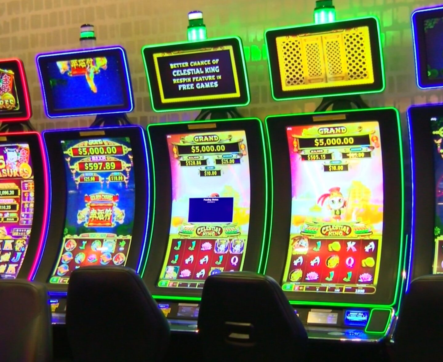 Le tendenze future dei giochi di casinò online: realtà aumentata, intelligenza artificiale e blockchain